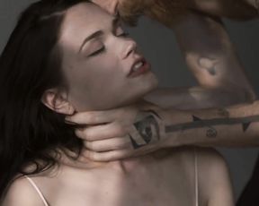 Dirty Porn Art - Art Porn - Portrait of a Dirty Girl - Erotic Art Sex Video