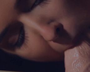 Girl Facial Solo - Solo Video - Girl has Seen Enough Porn - Erotic Art Sex Video
