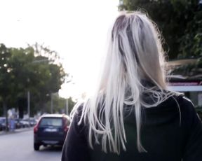 Female fantasy - Outdoor Public Sex