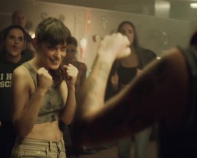 Fight Club's II - Lesbian Movie