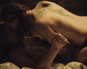 Fight Club's II - Lesbian Movie