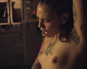 Fight Club's II - Lesbian Movie