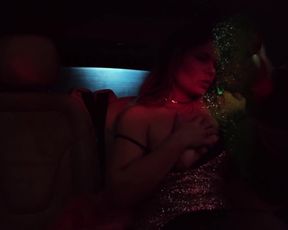 Fucking Fantasy in Taxi - Adult Erotic Videos