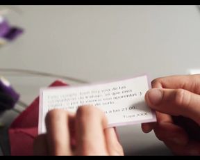 Lover's Desires - Office Sex Video