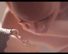 Manual Cunnilingus - Couple Sex Video