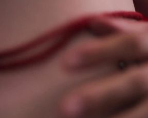 First Erotical Bondage - Solo Girl Video