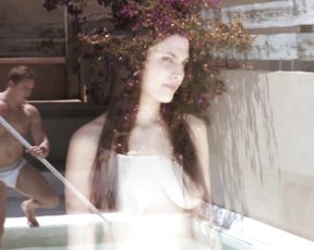 Sexy Pool Men & Beauty Girl - Erotic for Women