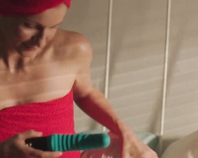 Sexy Toys - Lesbian Scene and Solo Girl Video