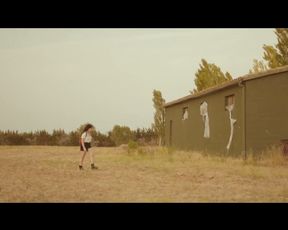 One Woman and One Man - Apocalyptic Couple Sex