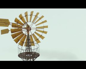 One Woman and One Man - Apocalyptic Couple Sex