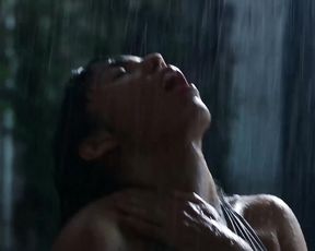 Rain Sex - Female Sex Fantasy