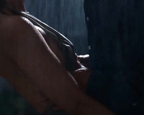 Rain Sex - Female Sex Fantasy