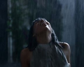 Rain Sex - Female Sex Fantasy