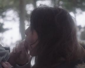 Snow Chase - Outdoors Winter Sex