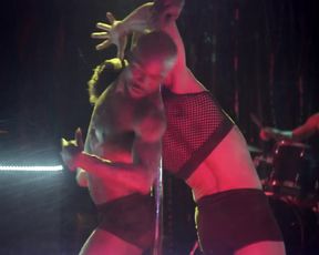 Strip Look - Double Masturbation