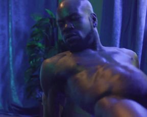 Strip Look - Double Masturbation