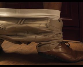 Young Married Couple - Unexpected Sex in the Kitchen