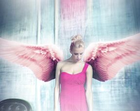 NUde Art - Blonde Angel