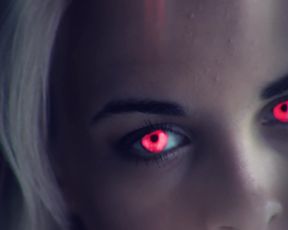 NUde Art - Blonde Angel