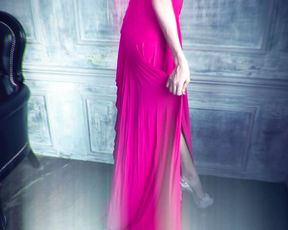 NUde Art - Blonde Angel