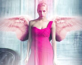 NUde Art - Blonde Angel