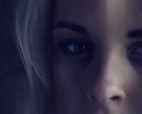 NUde Art - Blonde Angel