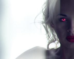 NUde Art - Blonde Angel