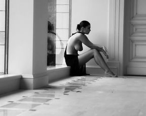 Nude Art - Beauty  Model
