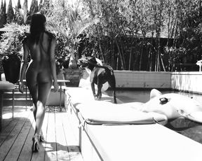 Nude Art - Glamourous Girl & Gog