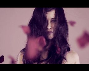 Nude Art - Slow- Motion Rose