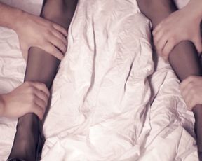 Nude Art Girl - Marionette