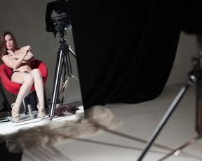 Nude Art Video - Old Camera