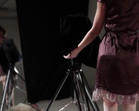 Nude Art Video - Old Camera