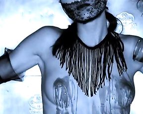 Art Lesbian Movie - Lipstick And Lace - Andrew Blake (Part 2)