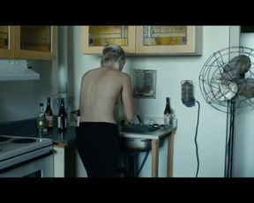 Explicit Lesbian Movie - Below Her Mouth (2016)