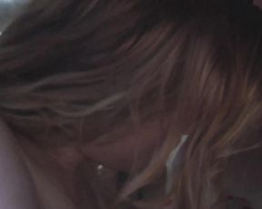 Lesbian in Auto - Scenes