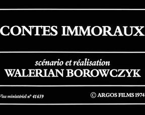 Vintage Movie - Contes immoraux (Full Version)