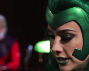 XXX Parody Film - Avengers VS X-Men - Scene 2 (2018)