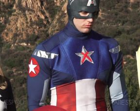 XXX Parody Film - Avengers VS X-Men - Scene 1 (2018)