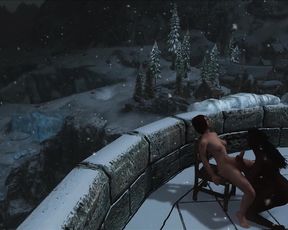 Winterhold Cartoon XXX Scenes Vol. 1