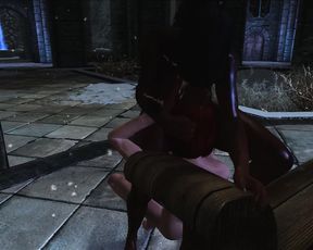 Winterhold Cartoon XXX Scenes Vol. 1