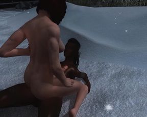 Winterhold Cartoon XXX Scenes Vol. 2