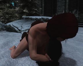 Winterhold Cartoon XXX Scenes Vol. 2