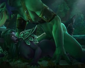 Warshaft SFM Cartoon Music Video