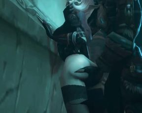 Warshaft SFM Cartoon Music Video