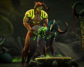 Turn the Fucking SFM Up New