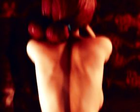 Triss Doggystyle - One Minute 3D Fuck