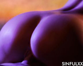 The colors of the Garden of Eden 1