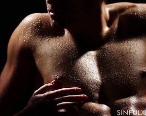 Super Sexual Wet and Oiled Bodies 5