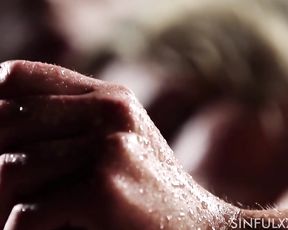 Super Sexual Wet and Oiled Bodies 4